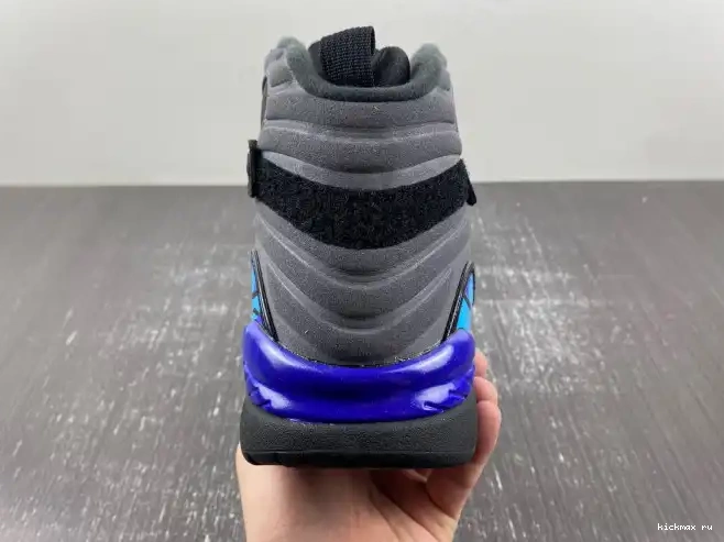 Cheap Kickmax (2015) Aqua Retro 305381-025 8 Jordan 0502